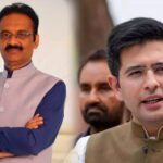 अशोक मित्तल पर ED की रेड के पीछे राघव चड्ढा का हाथ – आप का दावा