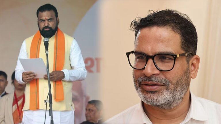 सम्राट चौधरी के सीएम बनते ही प्रशांत किशोर क्यूं हुये एक्टिव