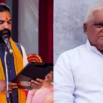 बिहार के नए सीएम ने किया पिता शकुन चौधरी का सपना पूरा