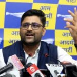 AAP विधायक गोपाल इटालिया पर जूता फेंका, हमलावर की लोगों ने की धुनाई; केजरीवाल ने BJP-कांग्रेस पर साधा निशाना