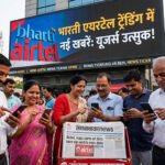 भारती एयरटेल ट्रेंडिंग में, यूजर्स के बीच नई खबरों को लेकर उत्सुकता