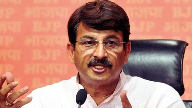 मनोज तिवारी फिर चर्चा में, बयान से बढ़ी सियासी हलचल