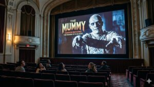 थिएटर में फिर लौटा ‘द ममी’ का खौफ, जानिए कैसे बनी थी यह यादगार हॉरर फिल्म