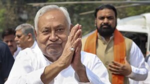 राजनीति का नीतीश युग