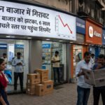 भारत में स्मार्टफोन बाजार को झटका, 6 साल के सबसे निचले स्तर पर पहुंचा शिपमेंट